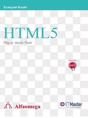 cover image of HTML5